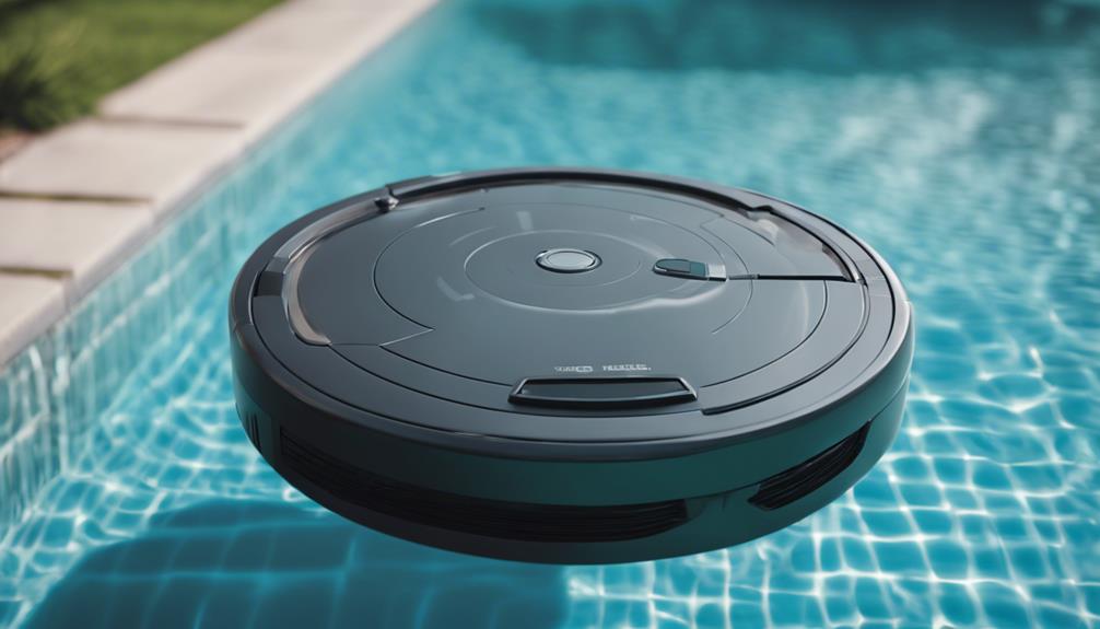 robot vacuums for pools