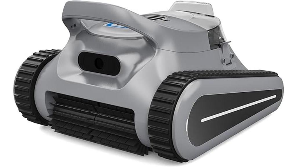 robotic pool cleaner 2024