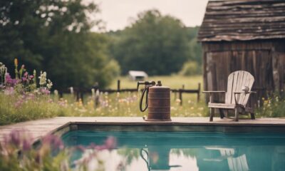 rural pool inspiration ideas