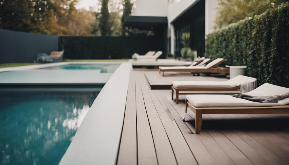 slender pools for small spaces