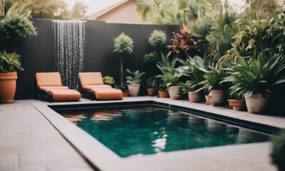 small backyard pool designs