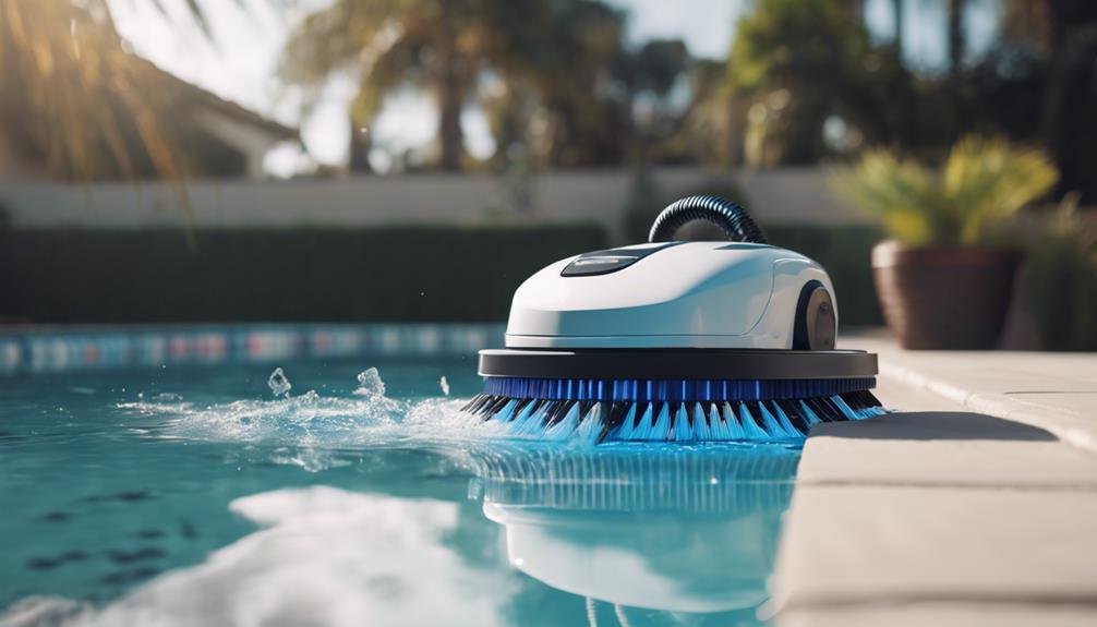 smart pool cleaner review