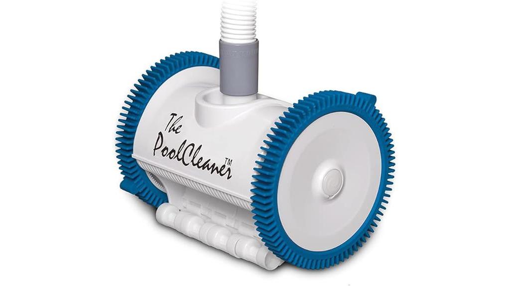 suction pool cleaner details