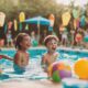 swimming pool fundraiser ideas