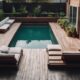 swimming pool ideas for small yards