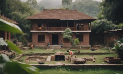 swimming pool in nepal