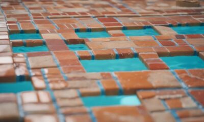 swimming pool material options