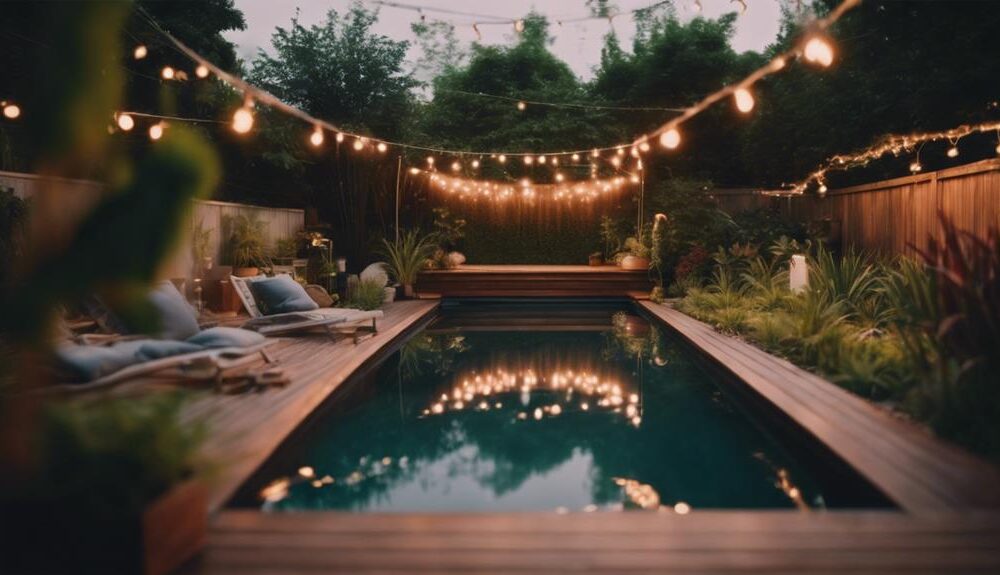 swimming pool repurposing ideas