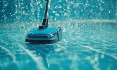 top automatic pool vacuums