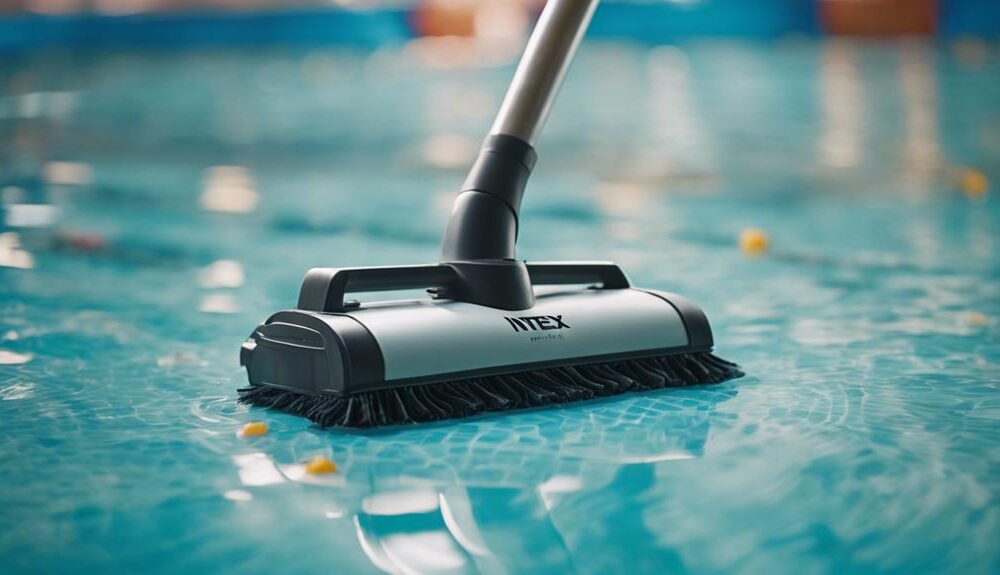 top intex pool vacuums