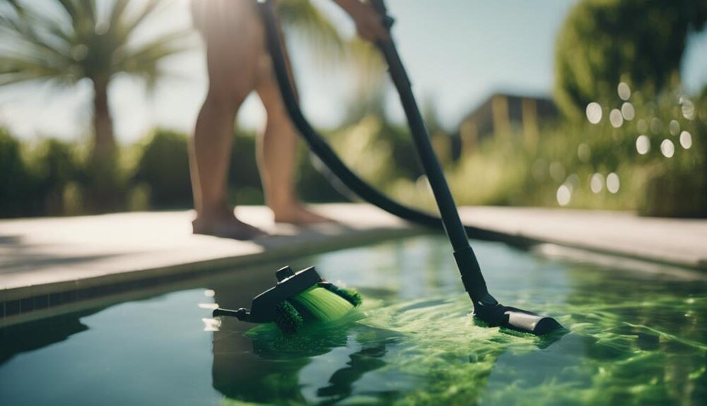 top manual pool vacuums