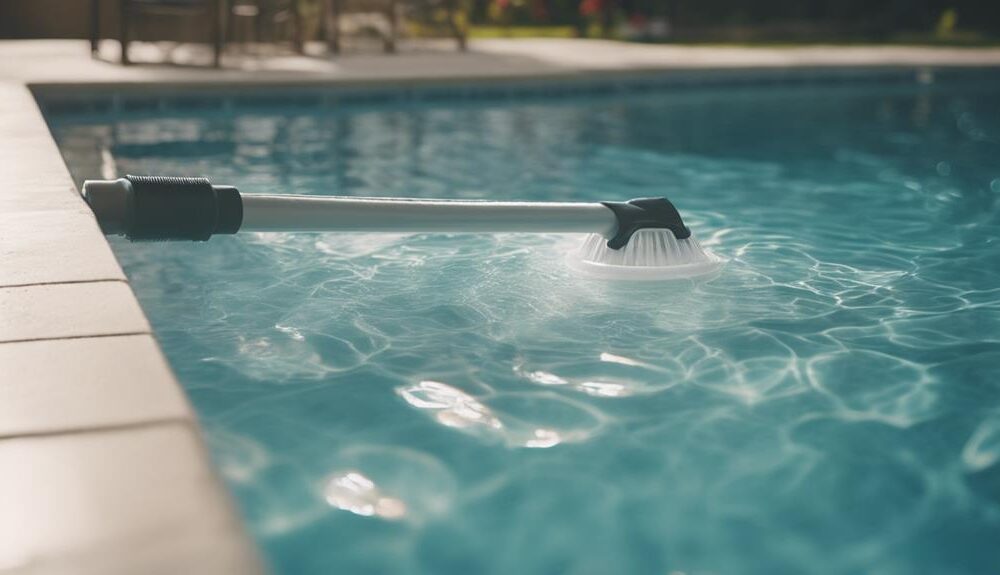 top manual pool vacuums