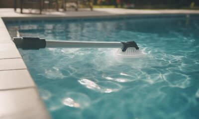 top manual pool vacuums