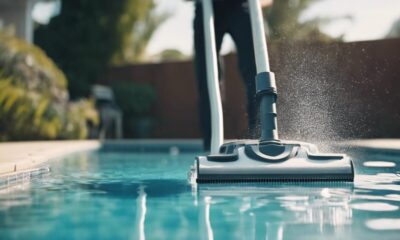 top pool cleaner vacuums