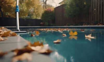 top pool leaf vacuums