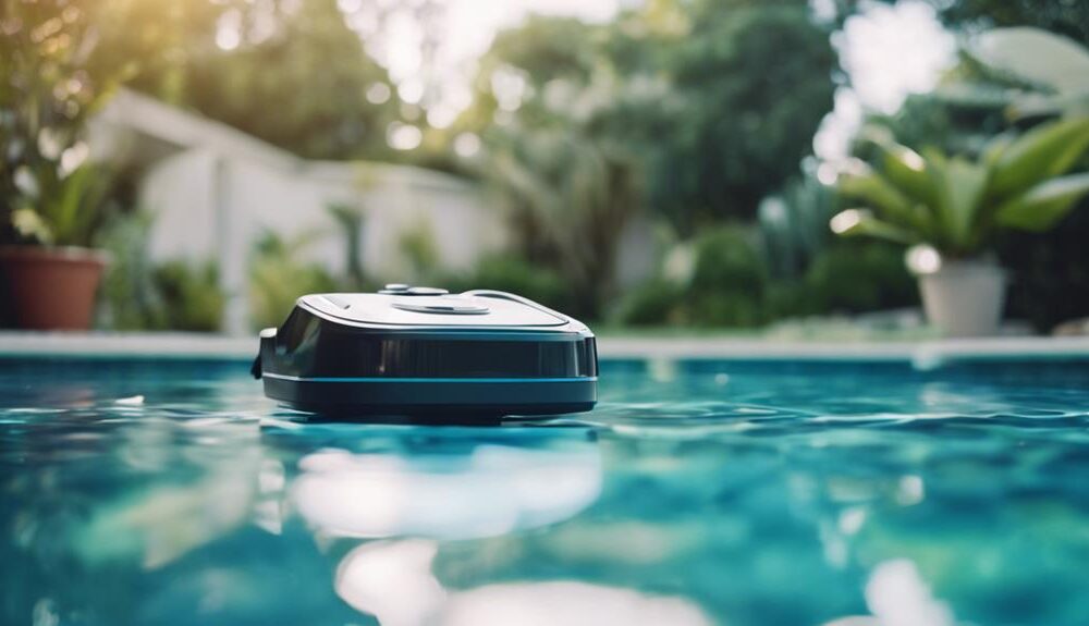 top pool robot vacuums