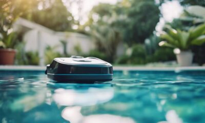 top pool robot vacuums