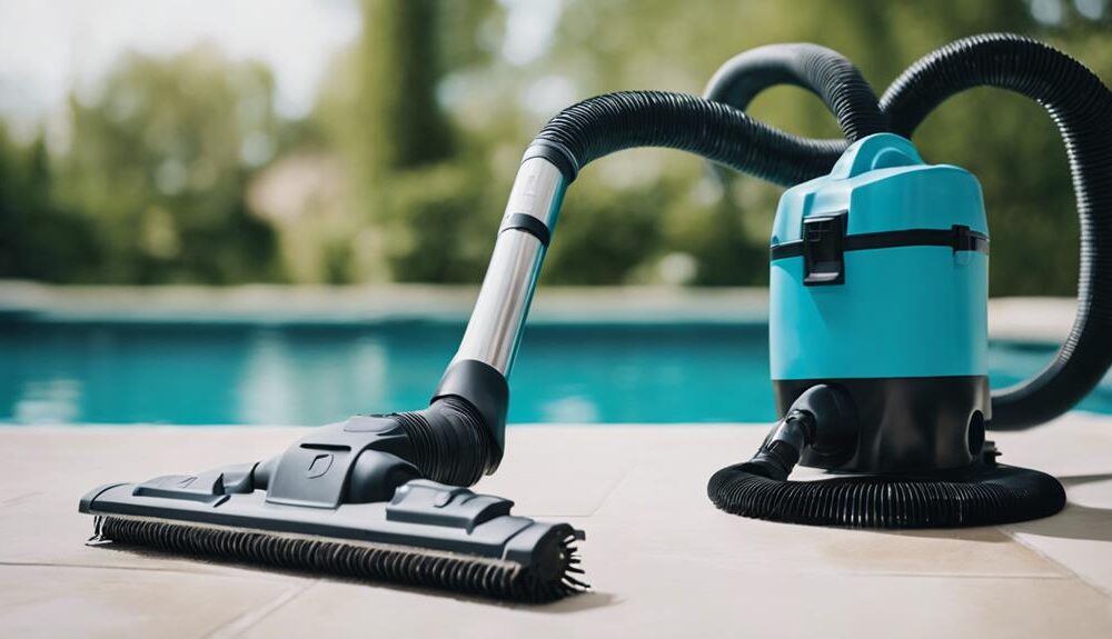 top pool vacuum cleaners