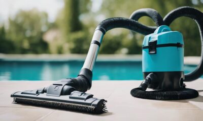 top pool vacuum cleaners