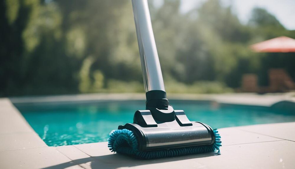 top pool vacuums for algae