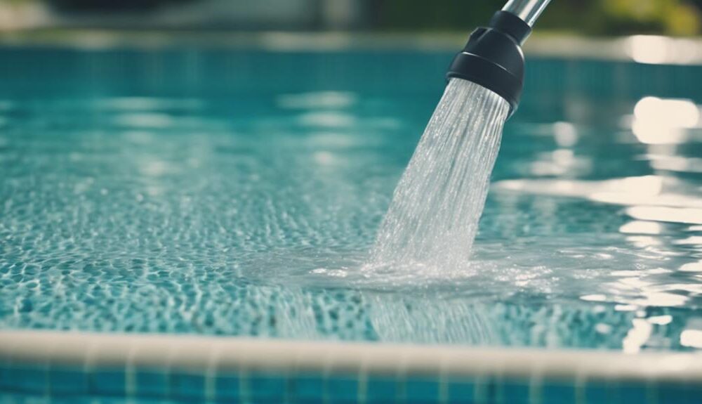 top pool vacuums for pebble tec