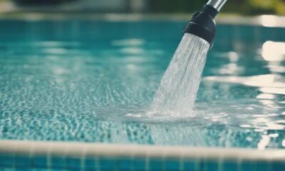 top pool vacuums for pebble tec