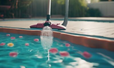 top pool vacuums for vinyl