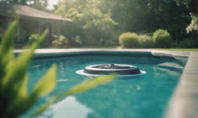 top pool vacuums listed