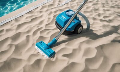 top pool vacuums reviewed