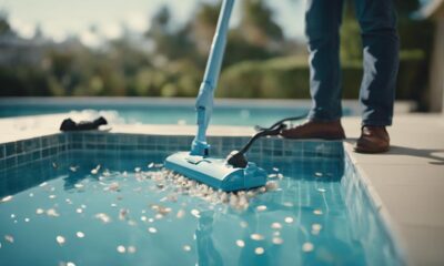 top portable pool vacuums