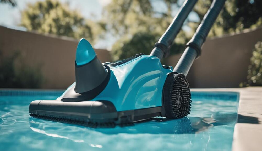 top rated pool vacuums