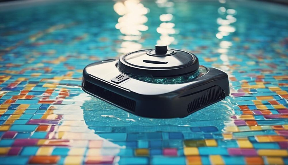 top robotic pool cleaners