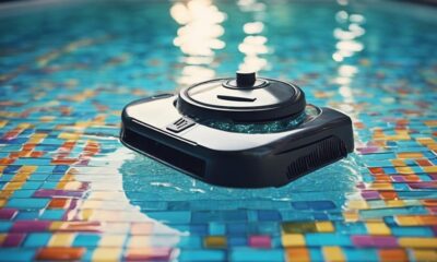 top robotic pool cleaners