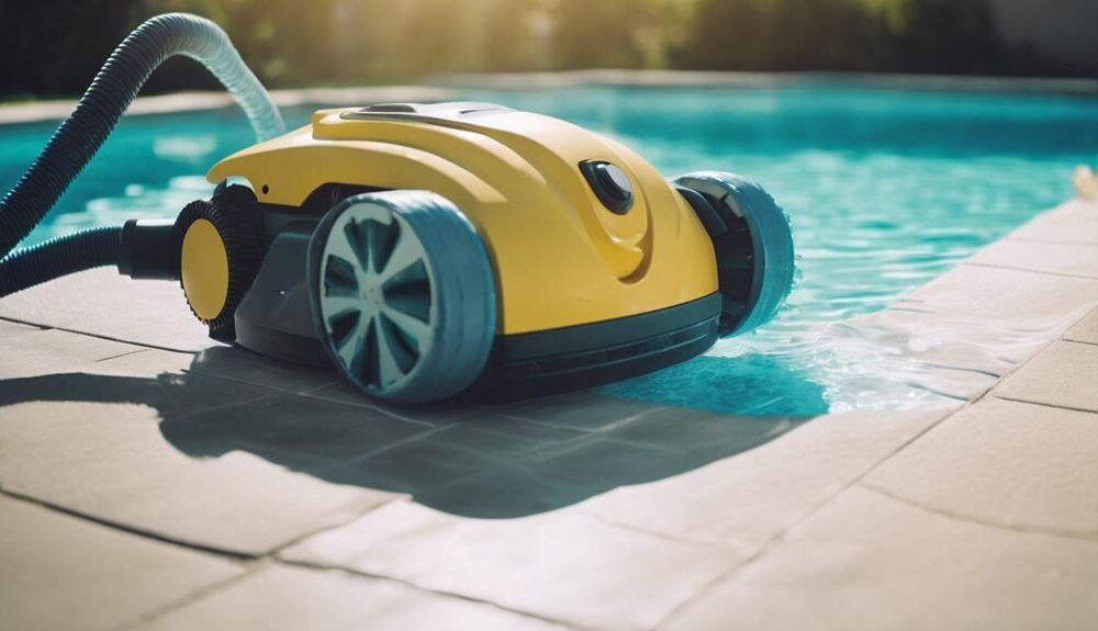 top robotic pool vacuums