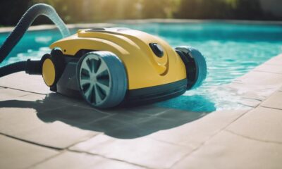 top robotic pool vacuums