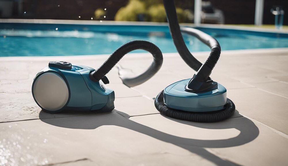 top vacuums for pool