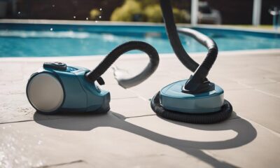 top vacuums for pool