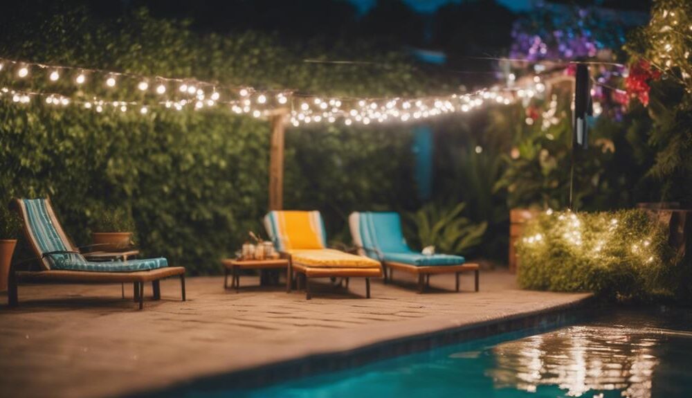 transform your backyard oasis