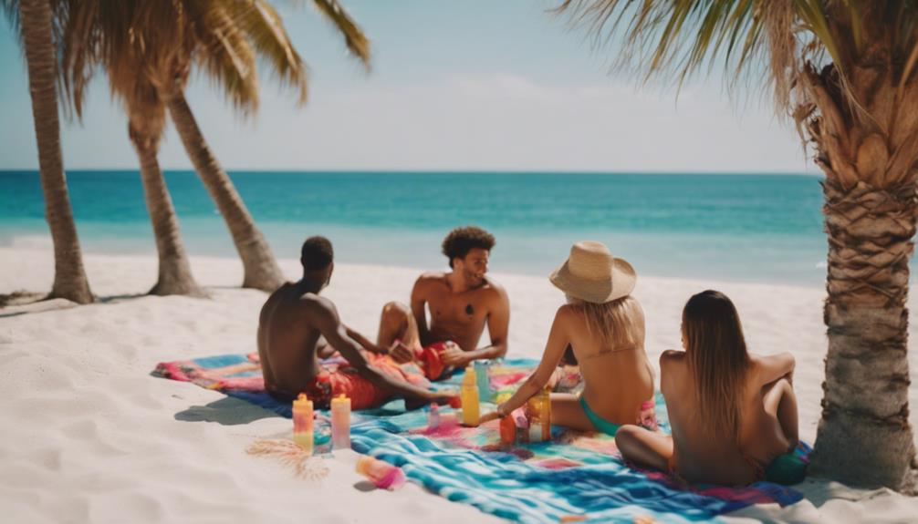 achieving perfect tan goals