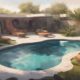 backyard pools in demand