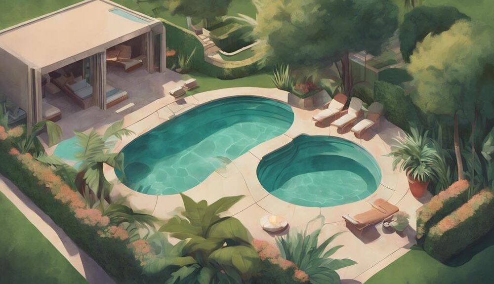 choosing a pool shape