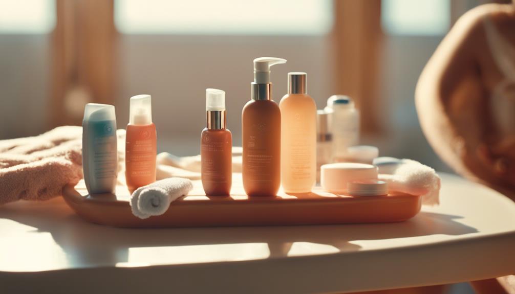 choosing and using lotion