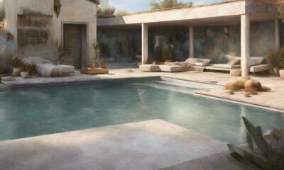 choosing pool finish types