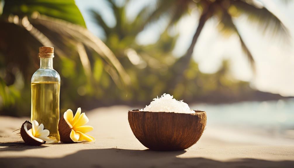 coconut oil health benefits