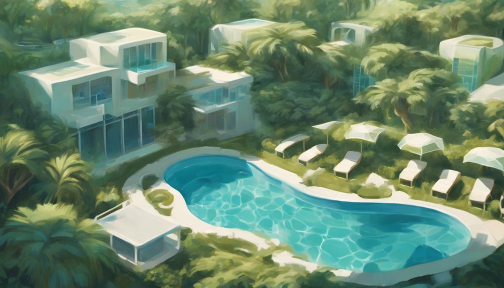 designing your dream pool