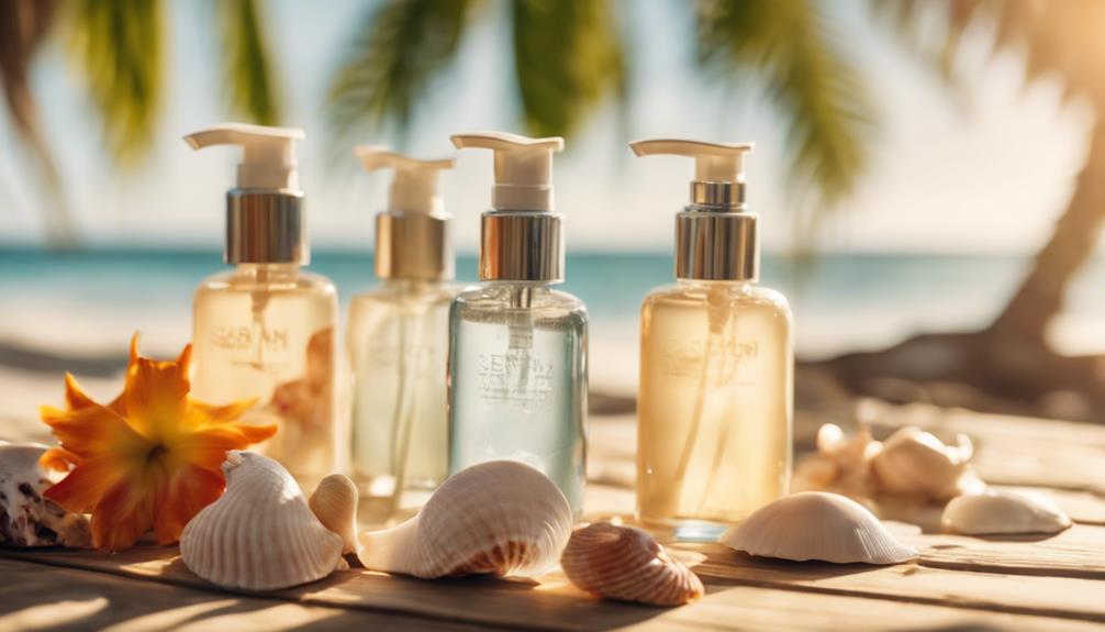 different lotion formulations explained