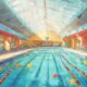 diverse aquatic workouts variety