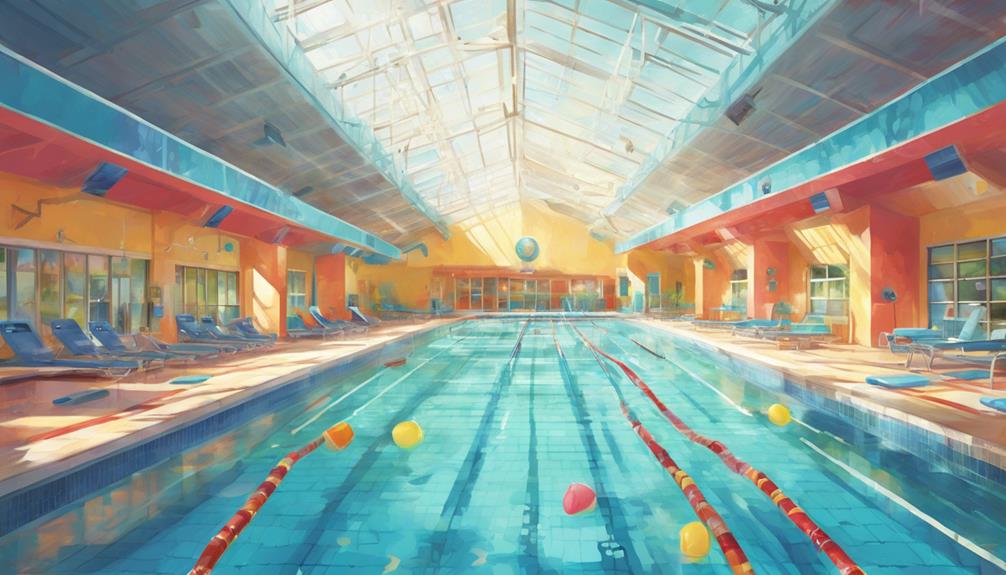 diverse aquatic workouts variety