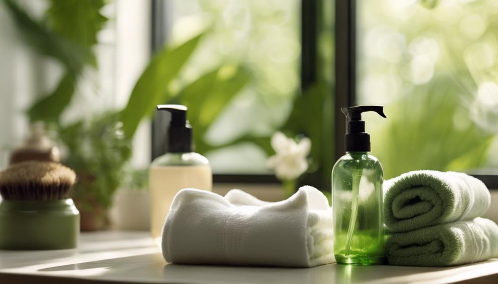eco friendly cleaning methods