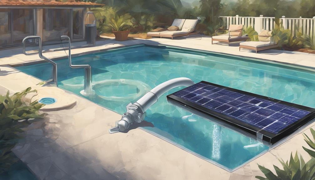 eco friendly pool equipment upgrade